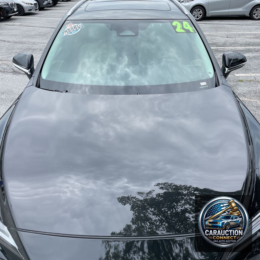 2024 Lexus RX 350 Premium