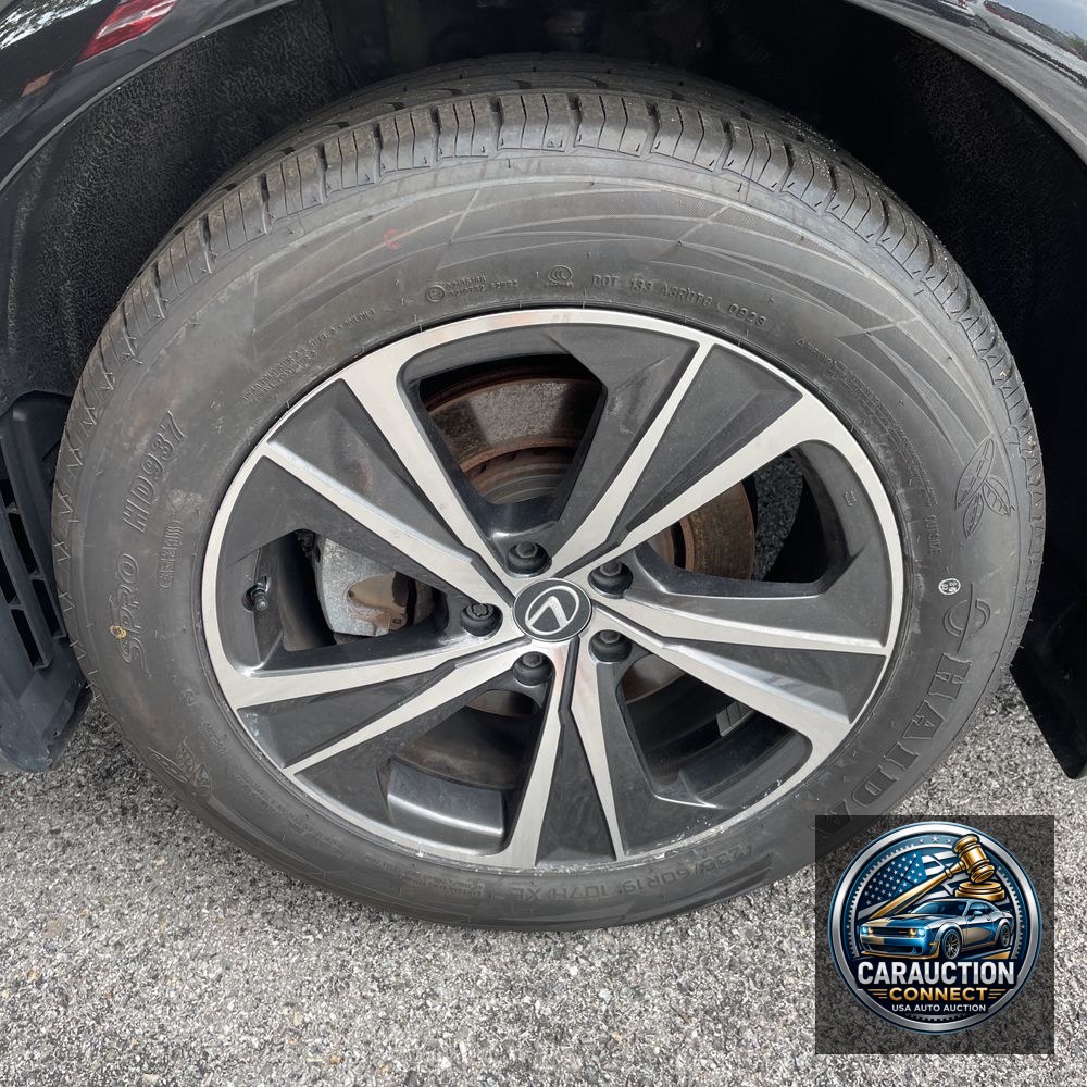 2024 Lexus RX 350 Premium