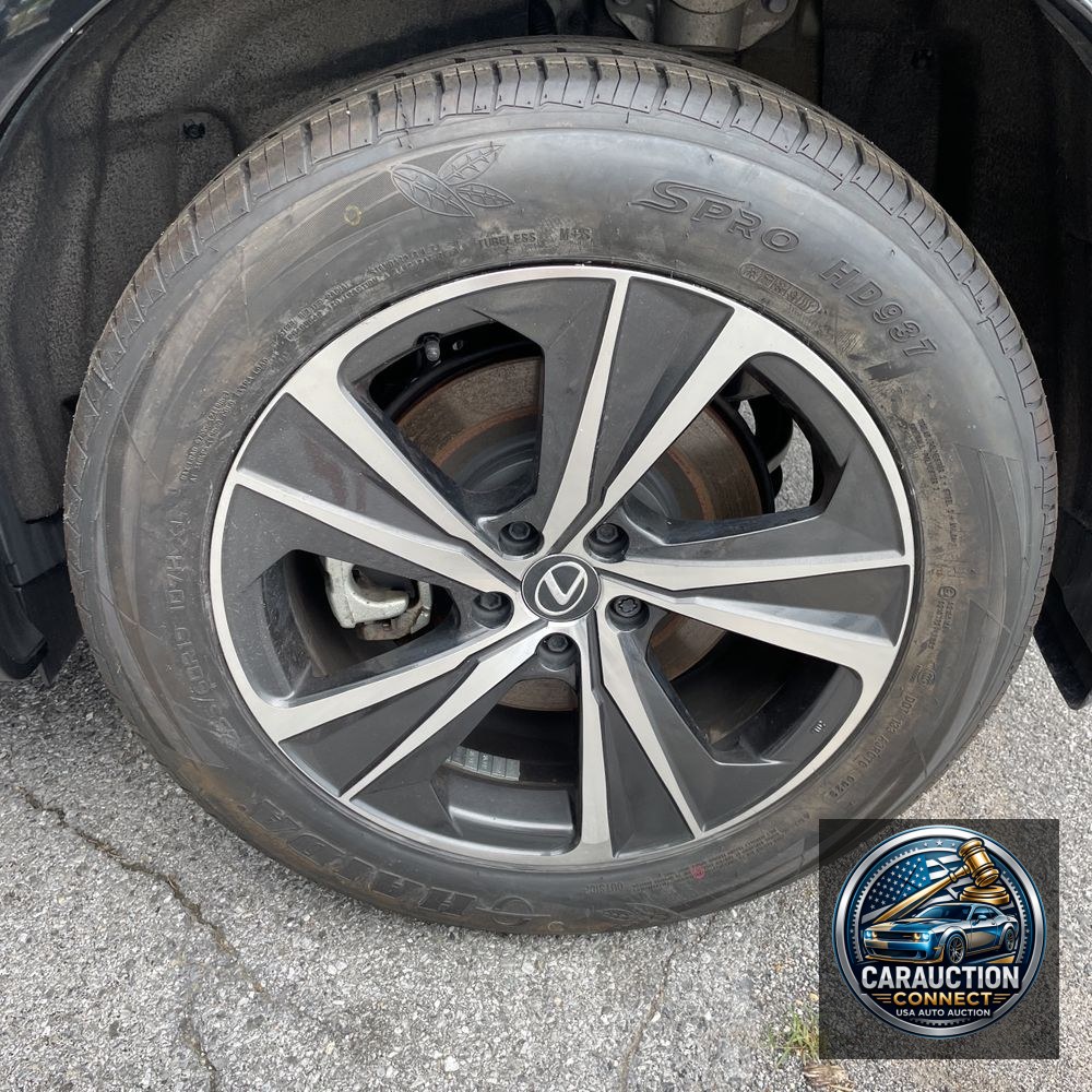 2024 Lexus RX 350 Premium