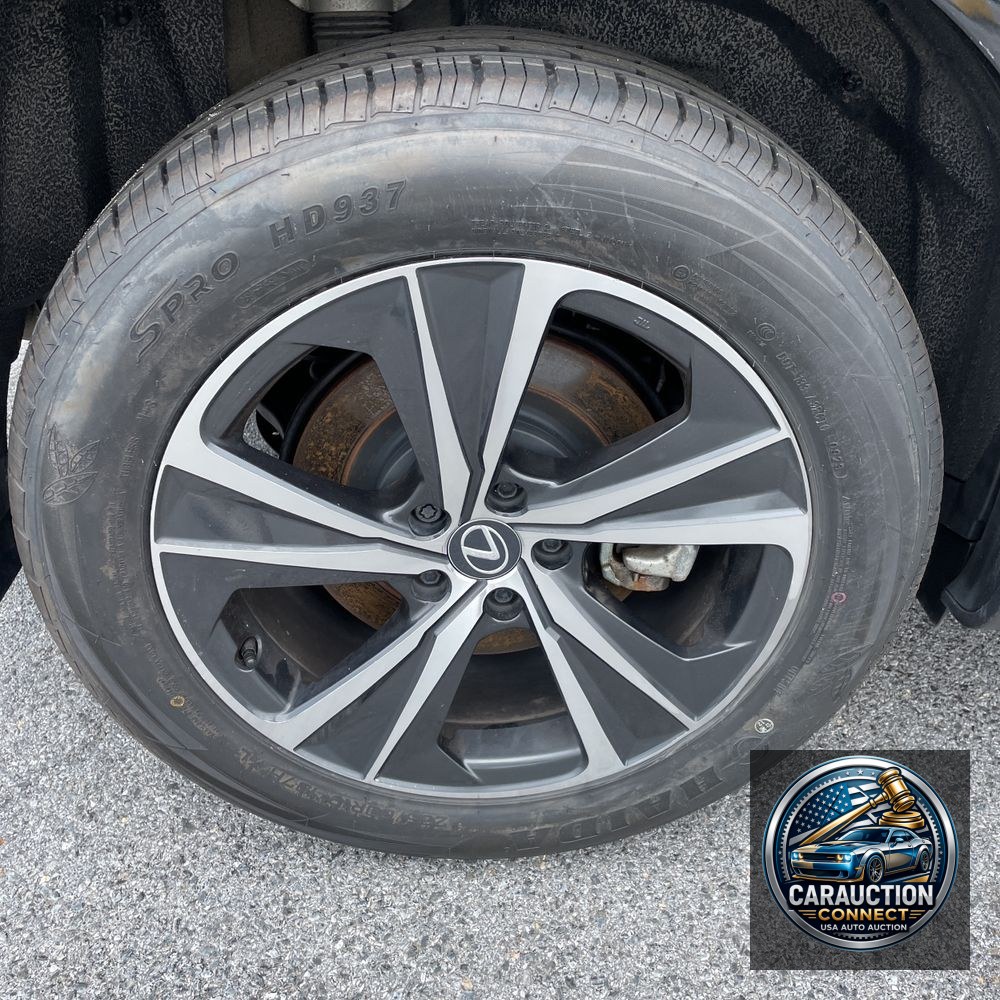 2024 Lexus RX 350 Premium