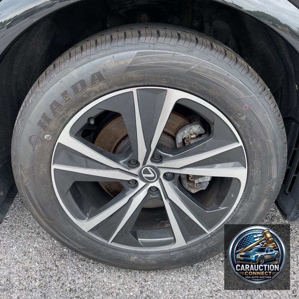 2024 Lexus RX 350 Premium