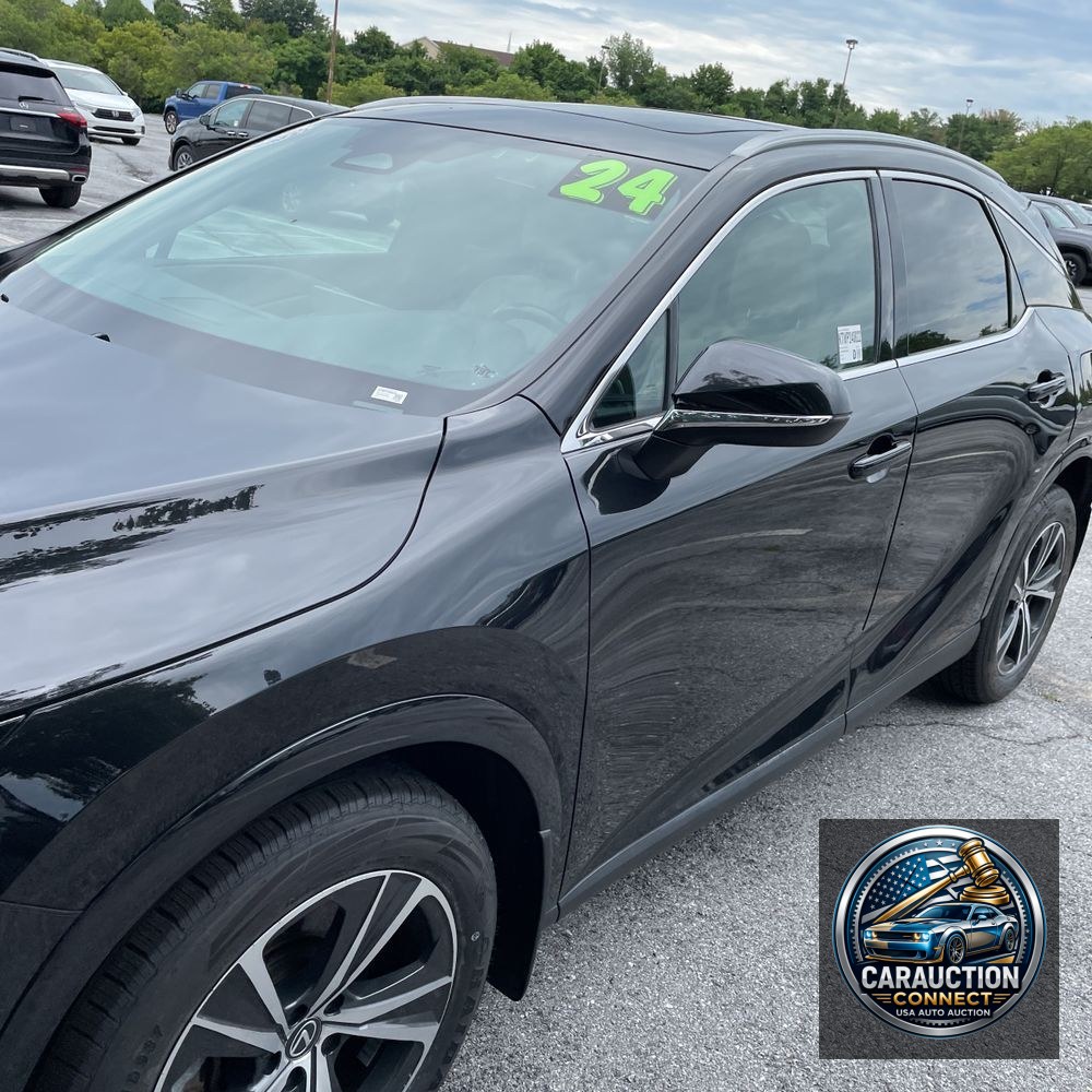 2024 Lexus RX 350 Premium