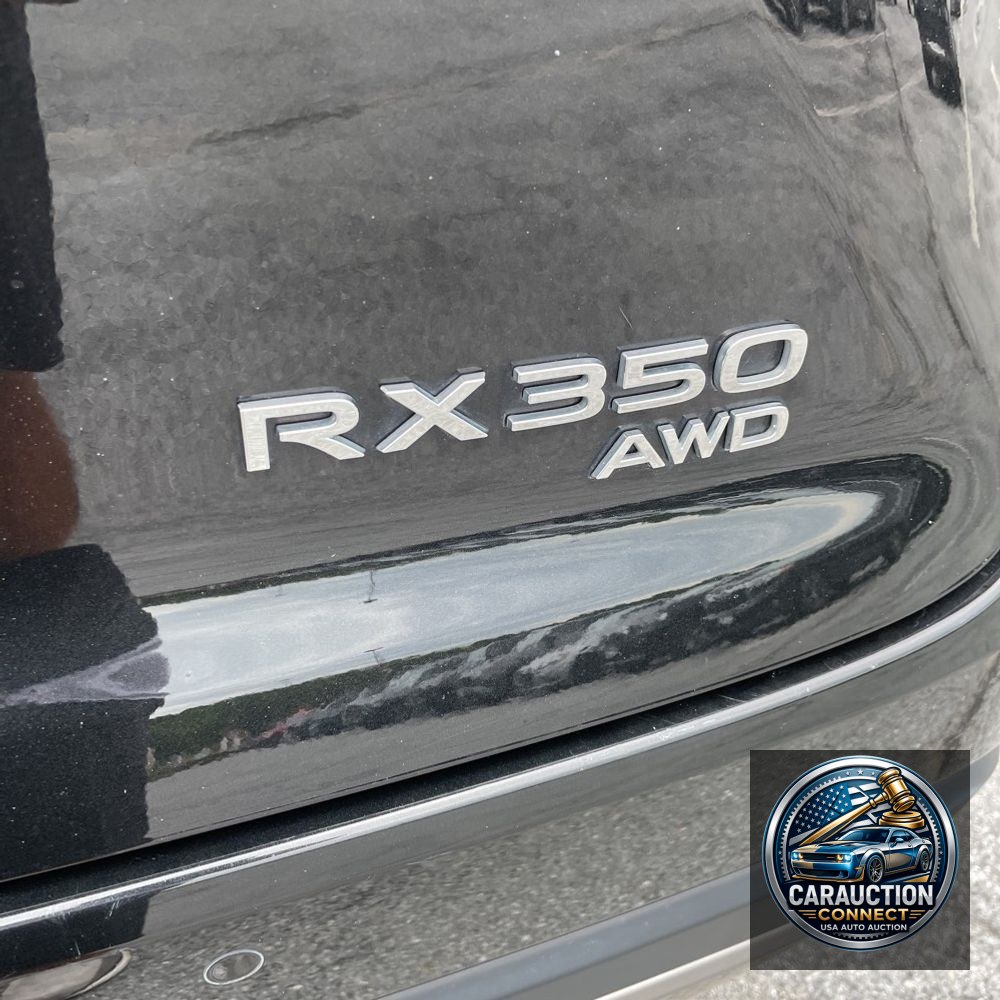 2024 Lexus RX 350 Premium