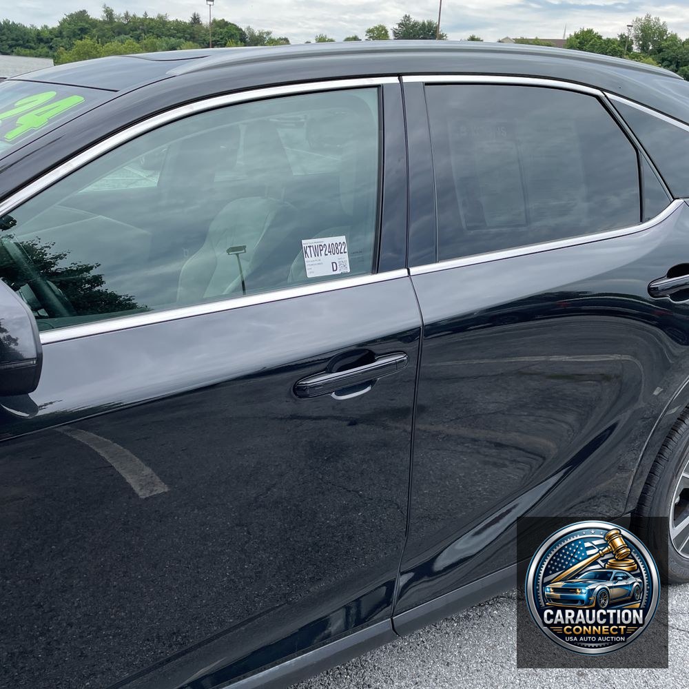 2024 Lexus RX 350 Premium