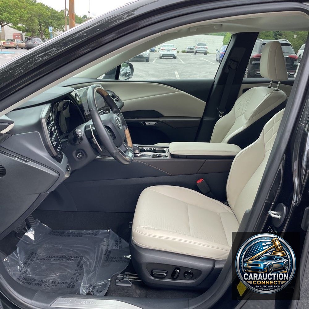 2024 Lexus RX 350 Premium