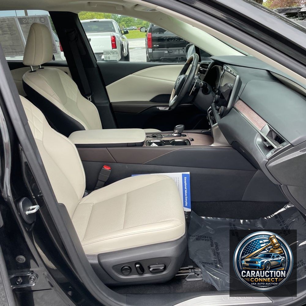 2024 Lexus RX 350 Premium