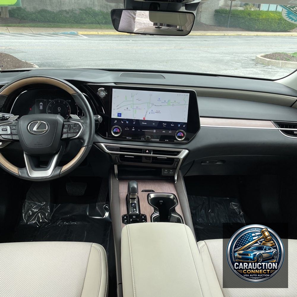 2024 Lexus RX 350 Premium