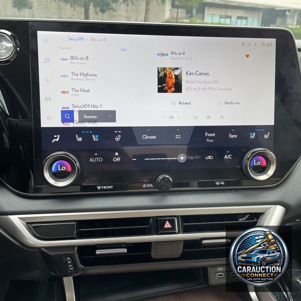 2024 Lexus RX 350 Premium
