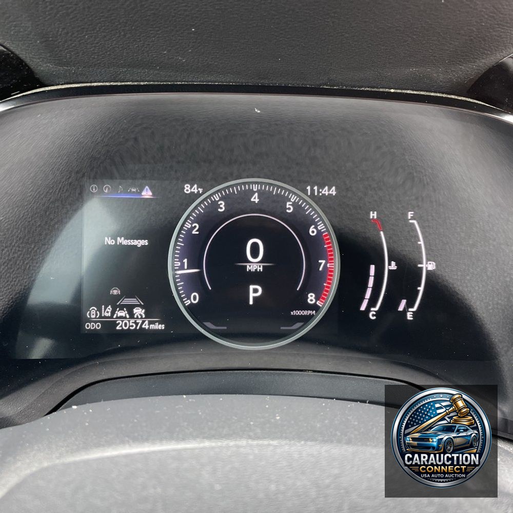 2024 Lexus RX 350 Premium