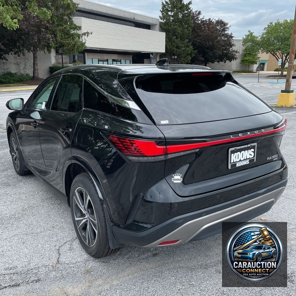 2024 Lexus RX 350 Premium