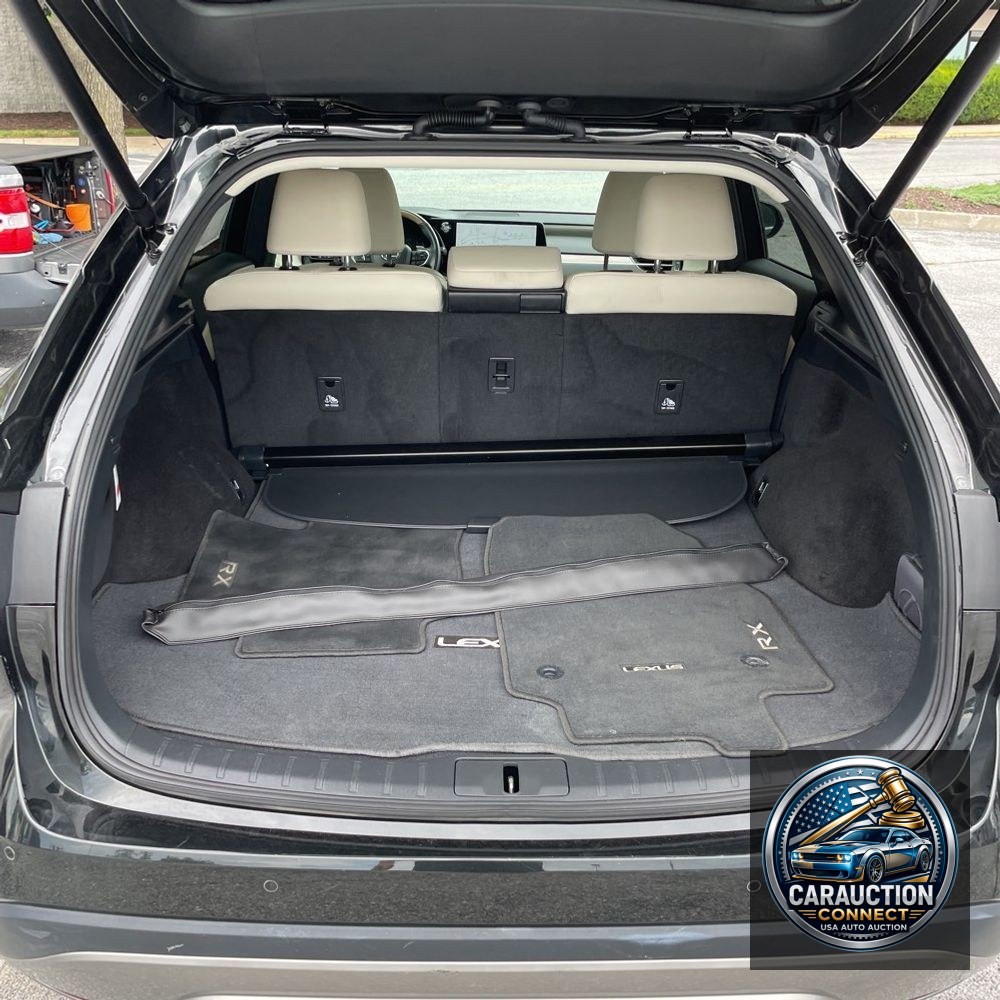 2024 Lexus RX 350 Premium