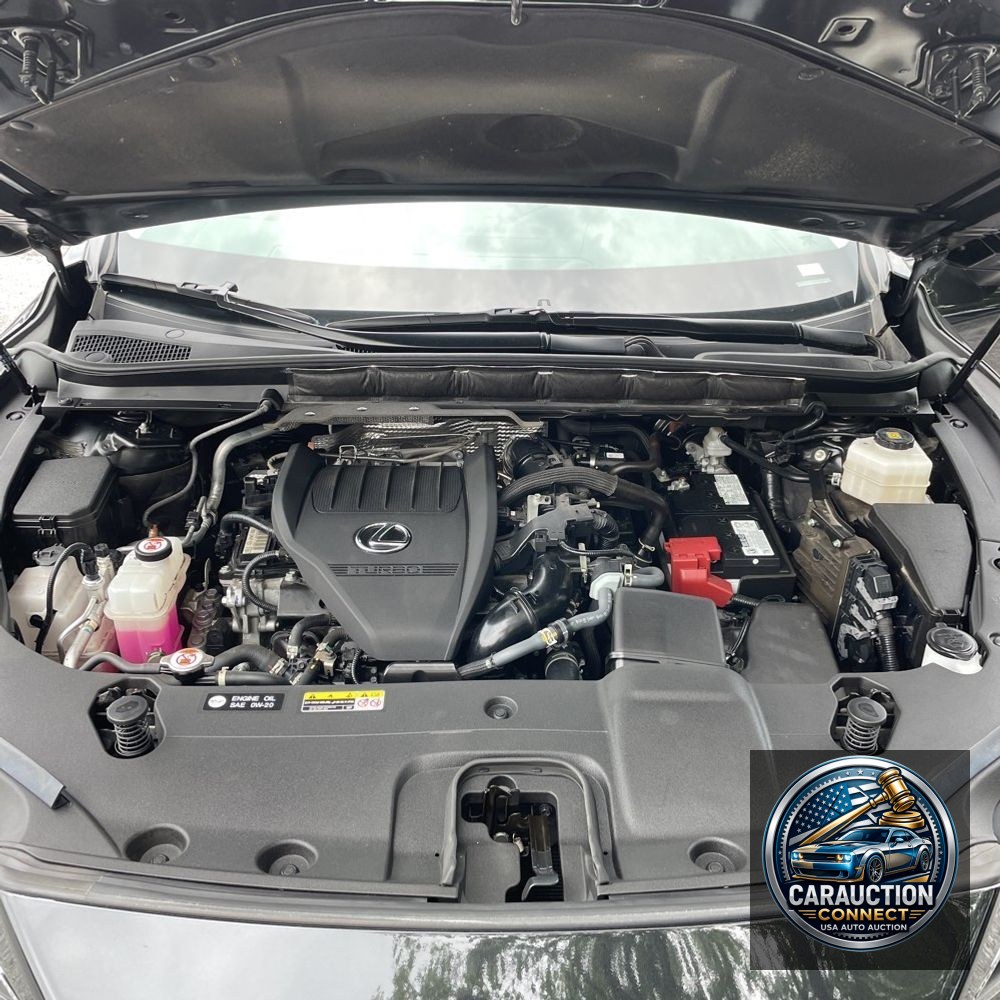 2024 Lexus RX 350 Premium