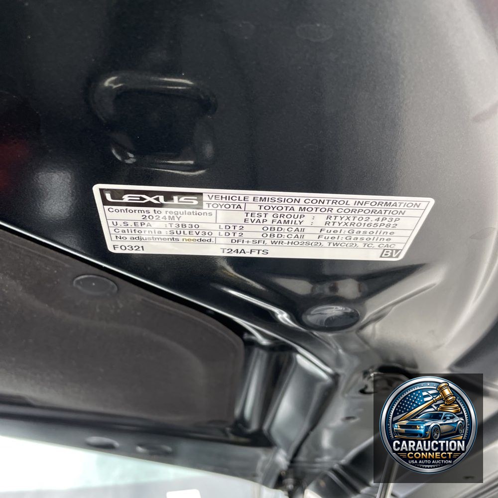 2024 Lexus RX 350 Premium