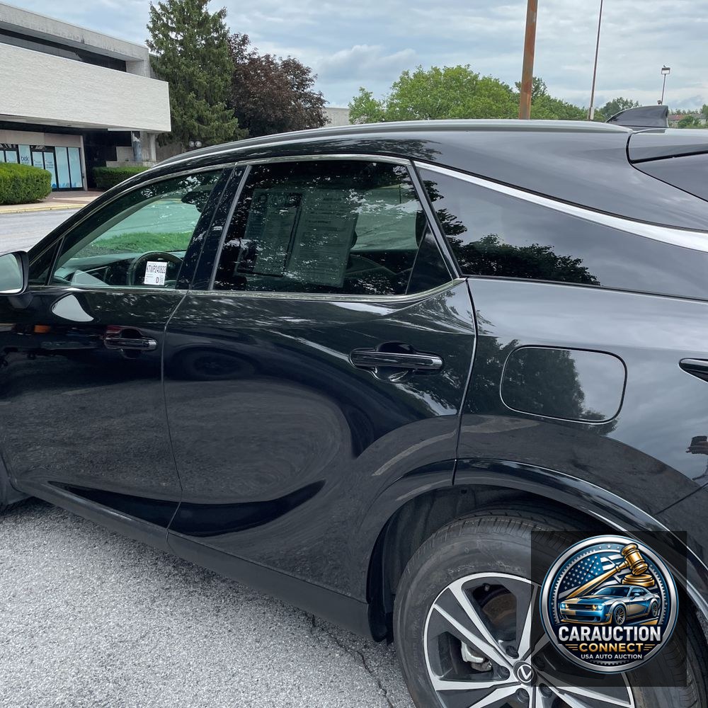 2024 Lexus RX 350 Premium