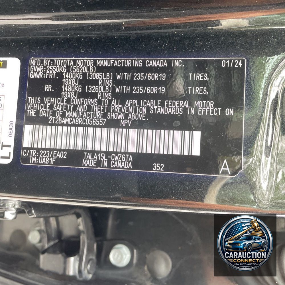 2024 Lexus RX 350 Premium
