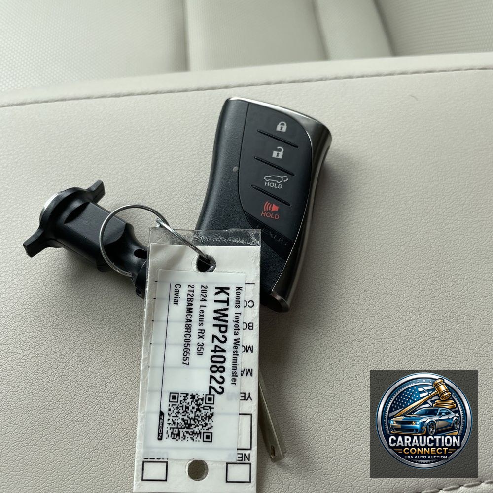 2024 Lexus RX 350 Premium