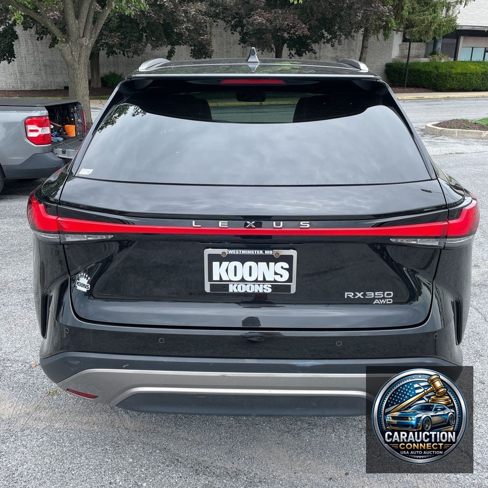 2024 Lexus RX 350 Premium