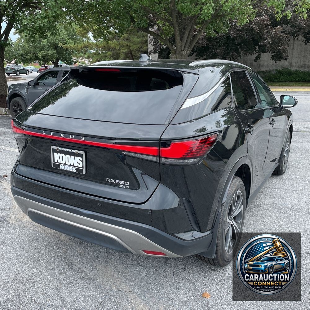 2024 Lexus RX 350 Premium