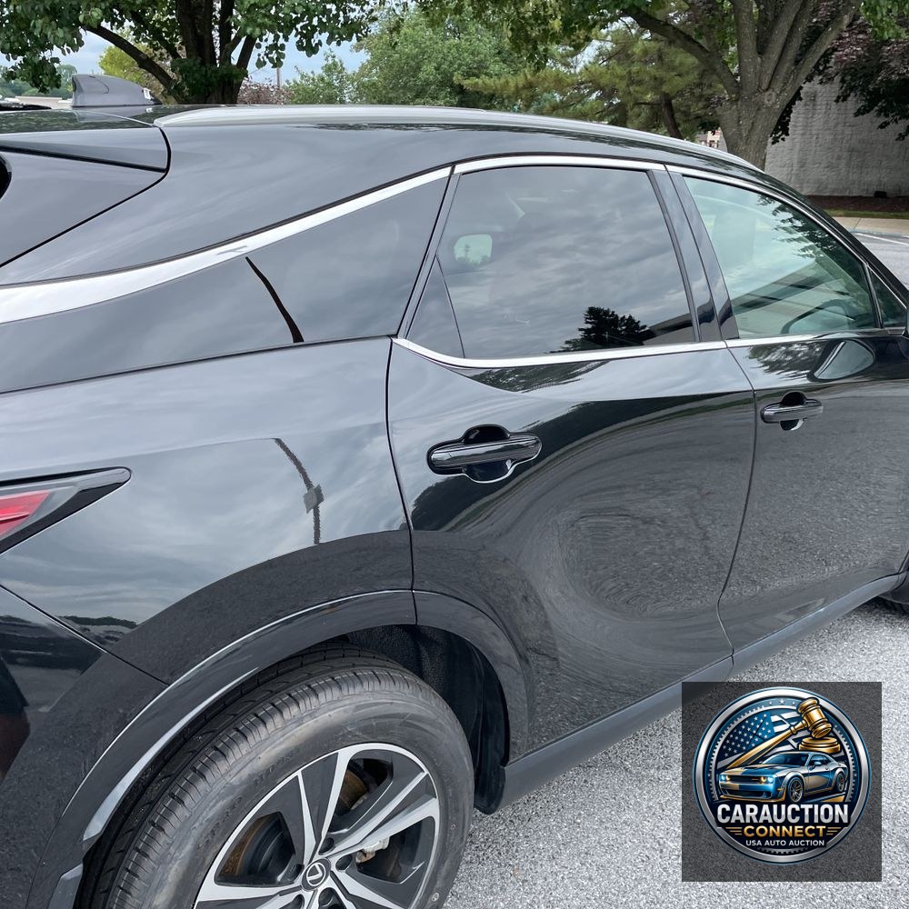 2024 Lexus RX 350 Premium