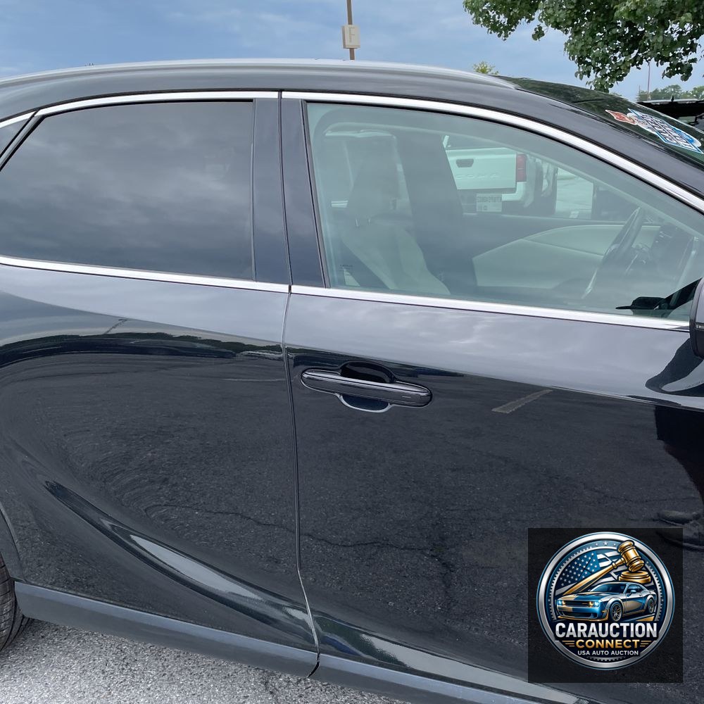 2024 Lexus RX 350 Premium