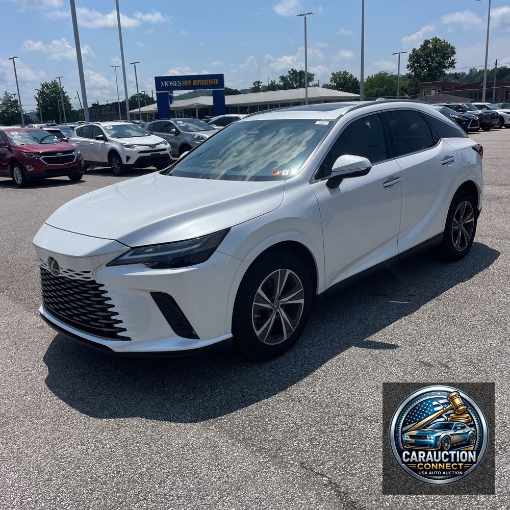 2024 Lexus RX 350 Premium