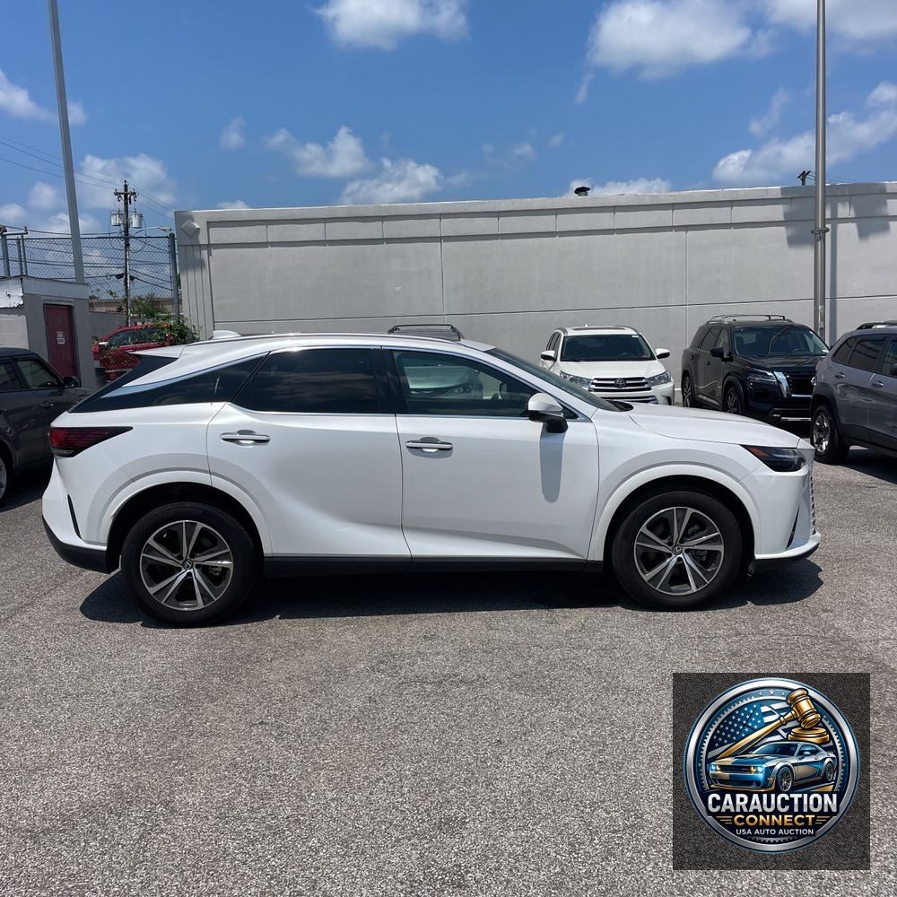 2024 Lexus RX 350 Premium