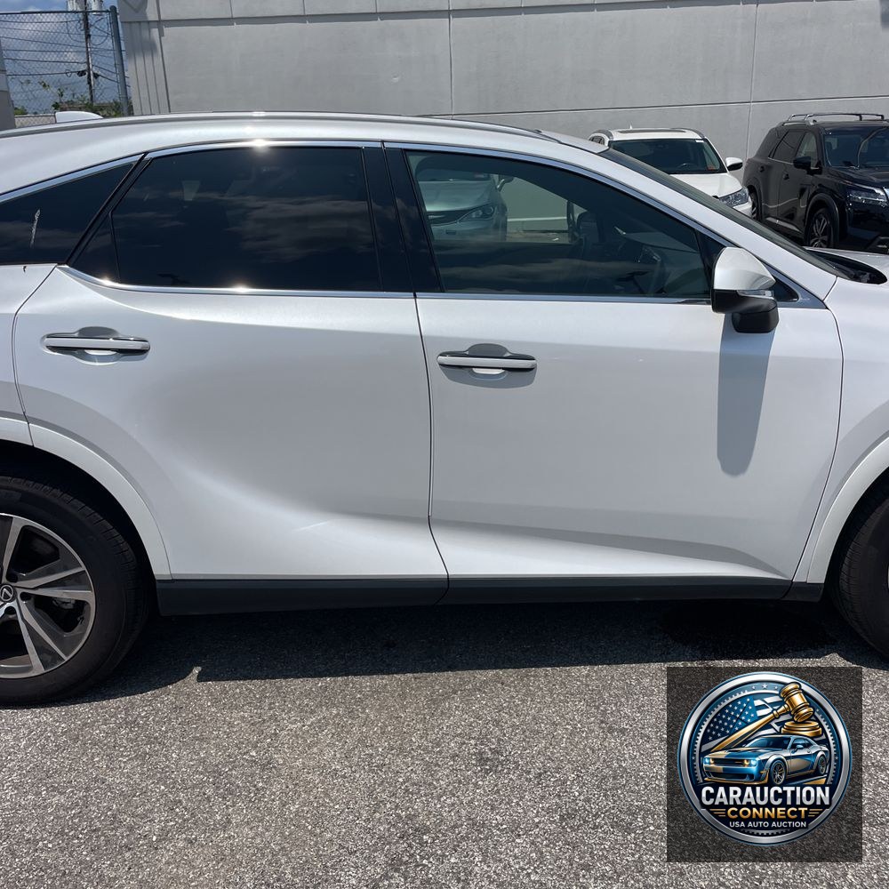 2024 Lexus RX 350 Premium