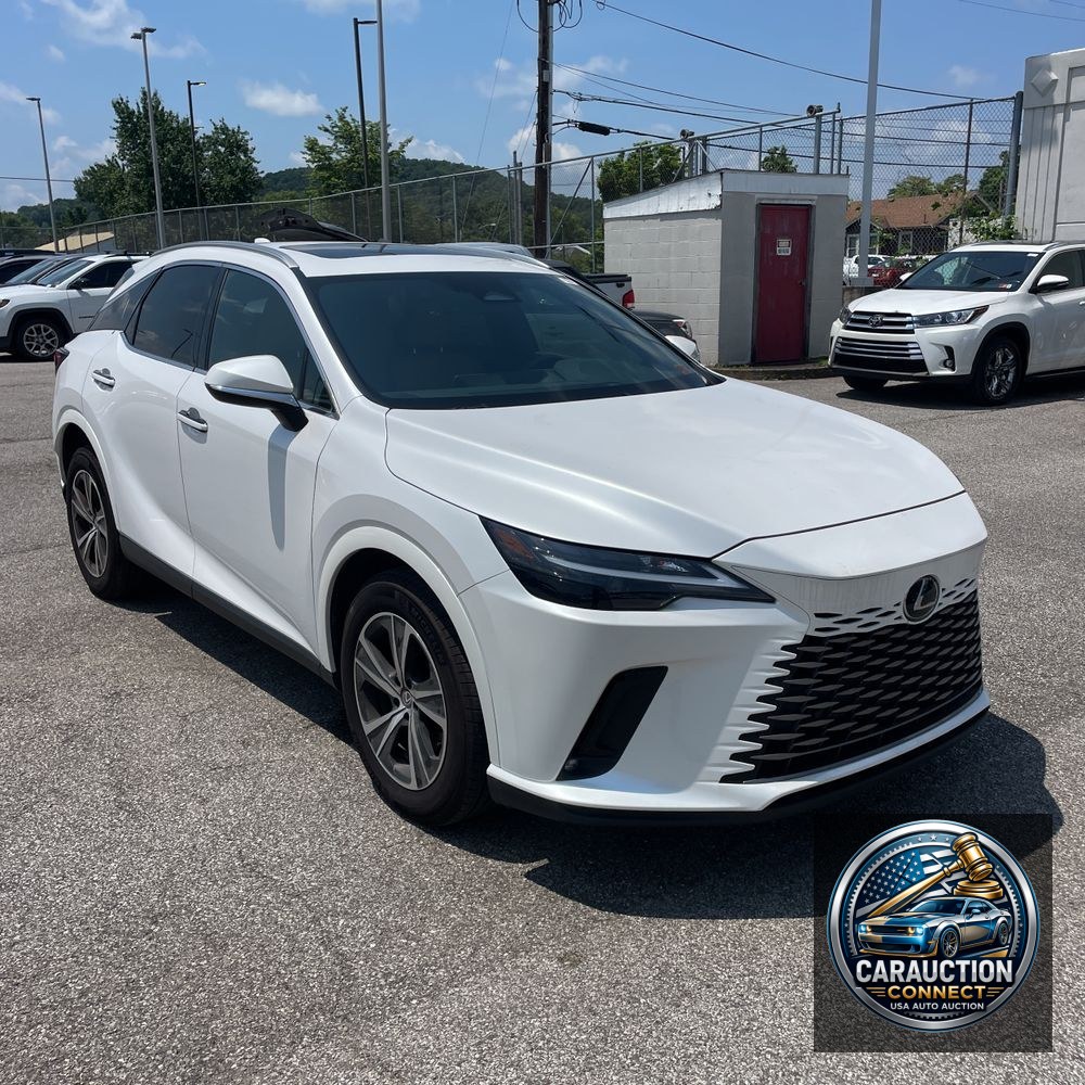 2024 Lexus RX 350 Premium