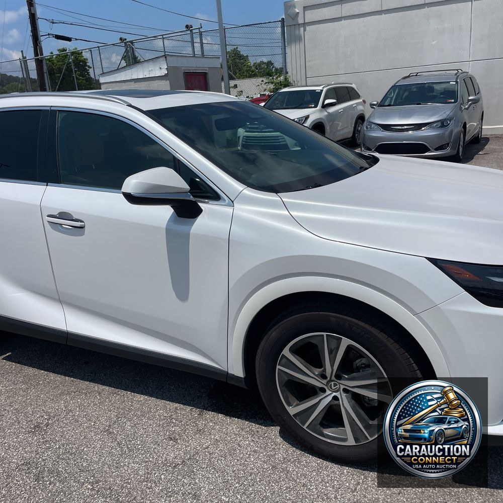2024 Lexus RX 350 Premium