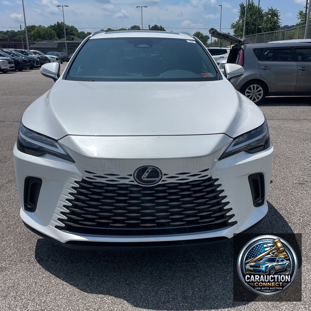 2024 Lexus RX 350 Premium