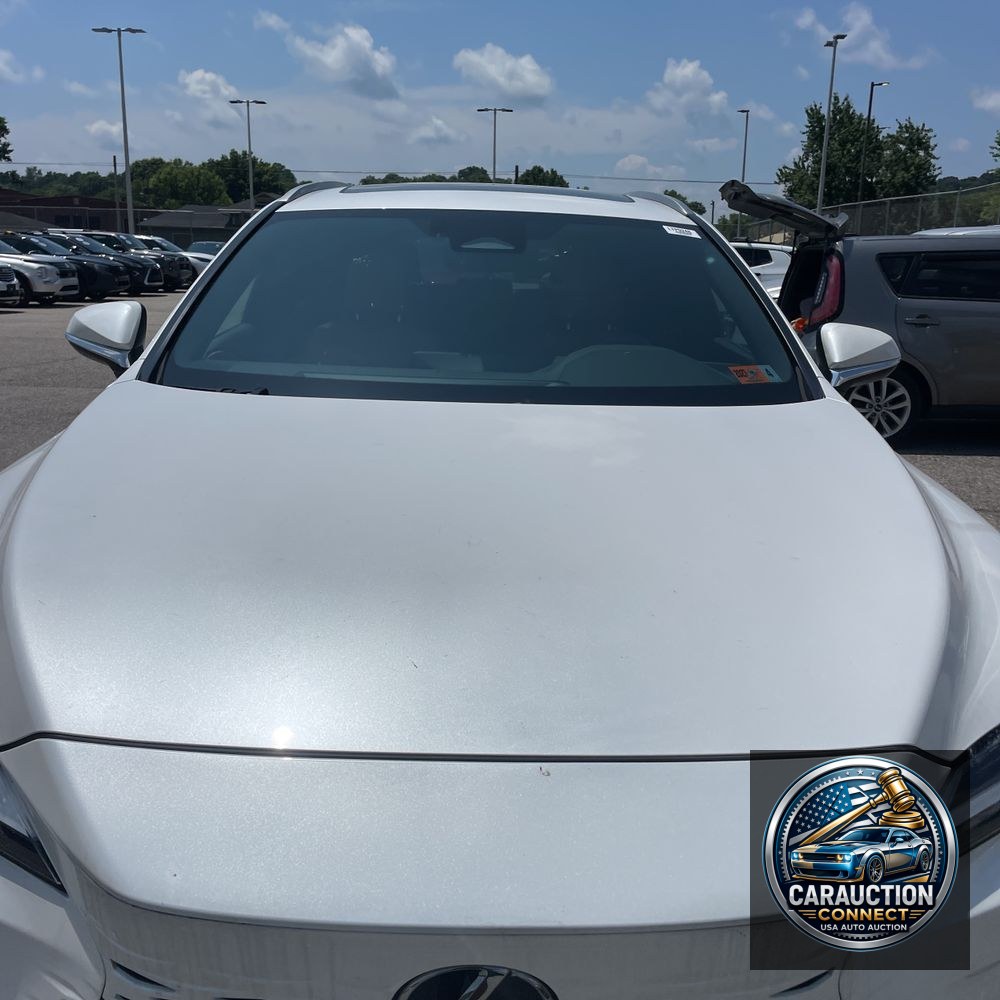 2024 Lexus RX 350 Premium