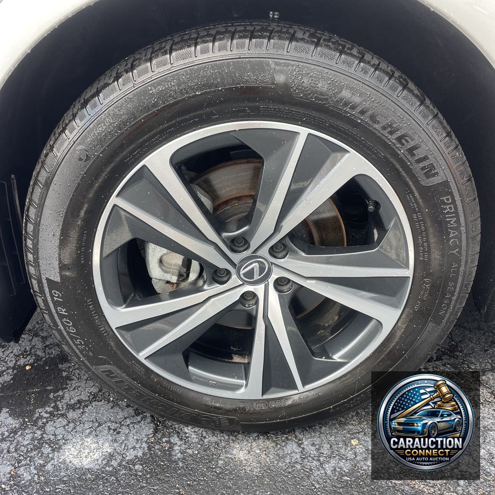 2024 Lexus RX 350 Premium