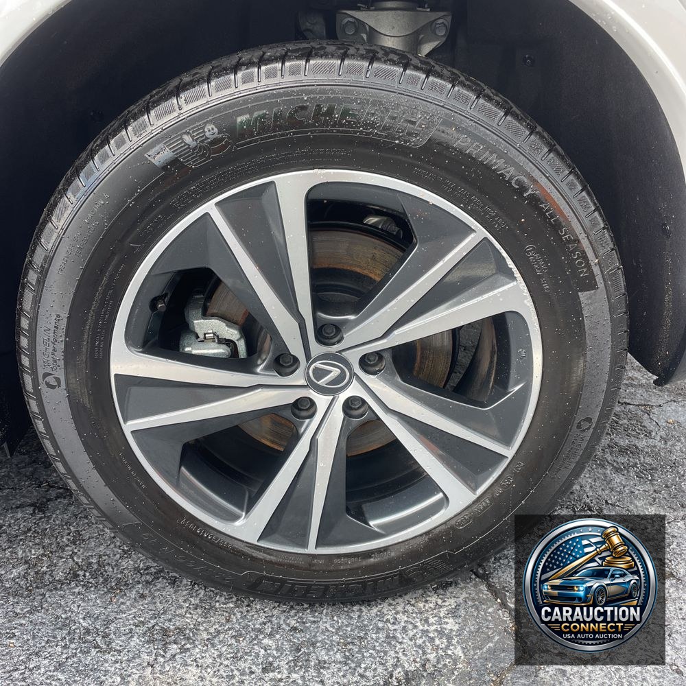 2024 Lexus RX 350 Premium