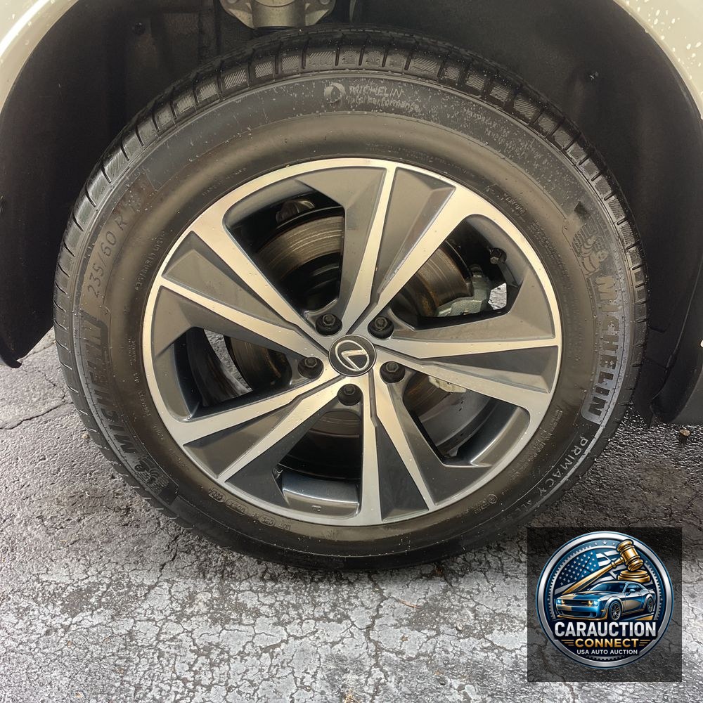 2024 Lexus RX 350 Premium