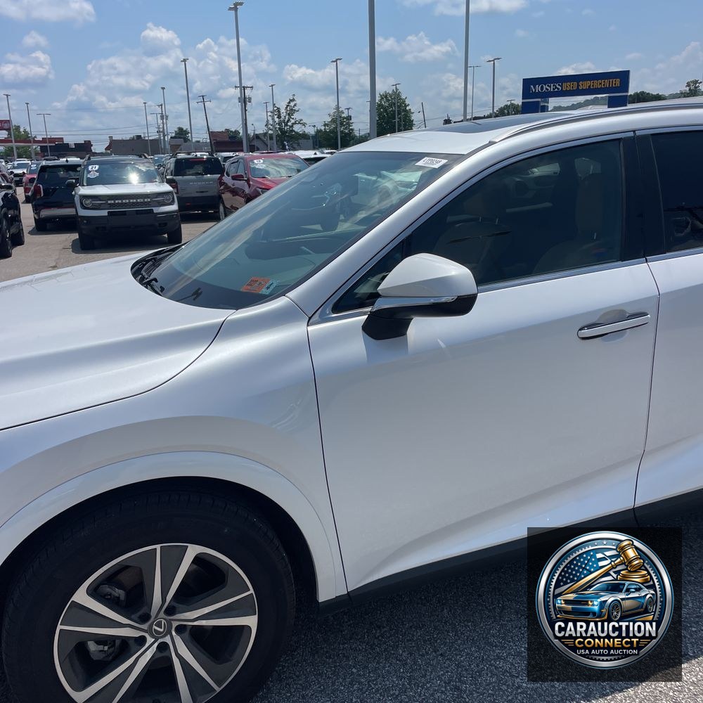 2024 Lexus RX 350 Premium