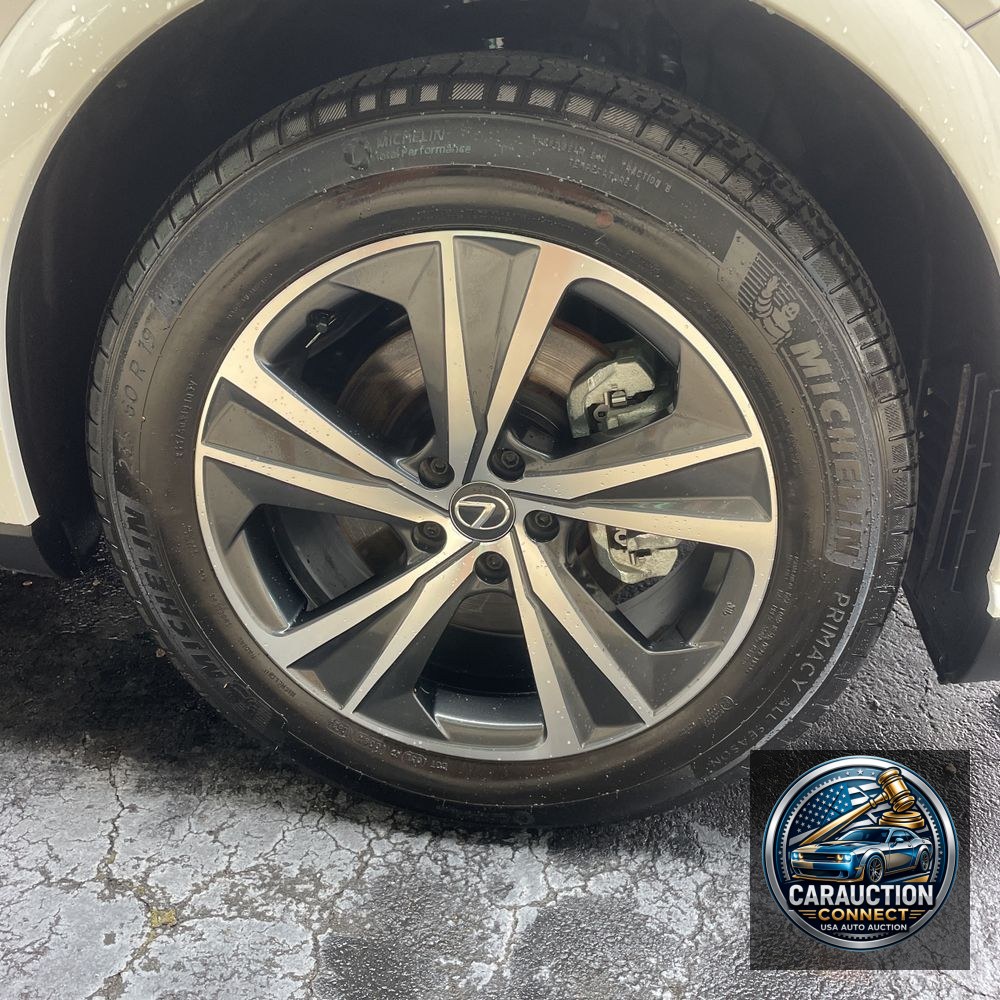 2024 Lexus RX 350 Premium