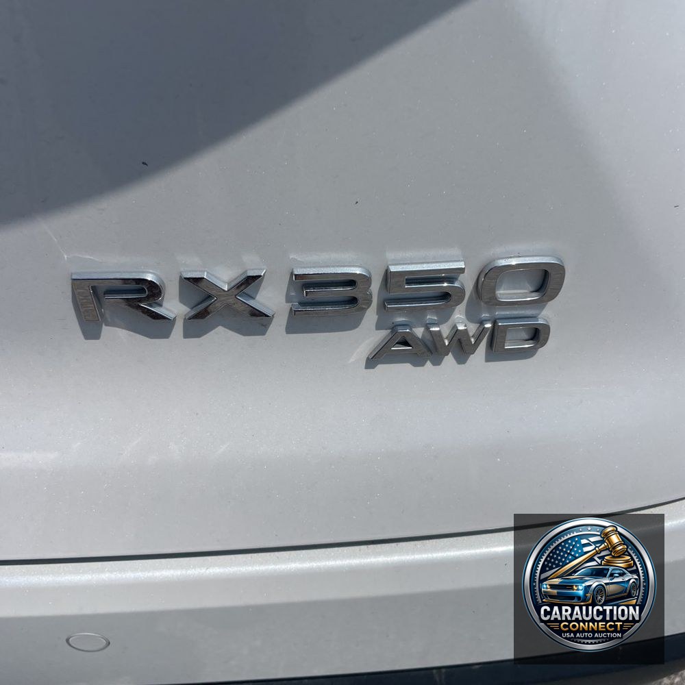 2024 Lexus RX 350 Premium
