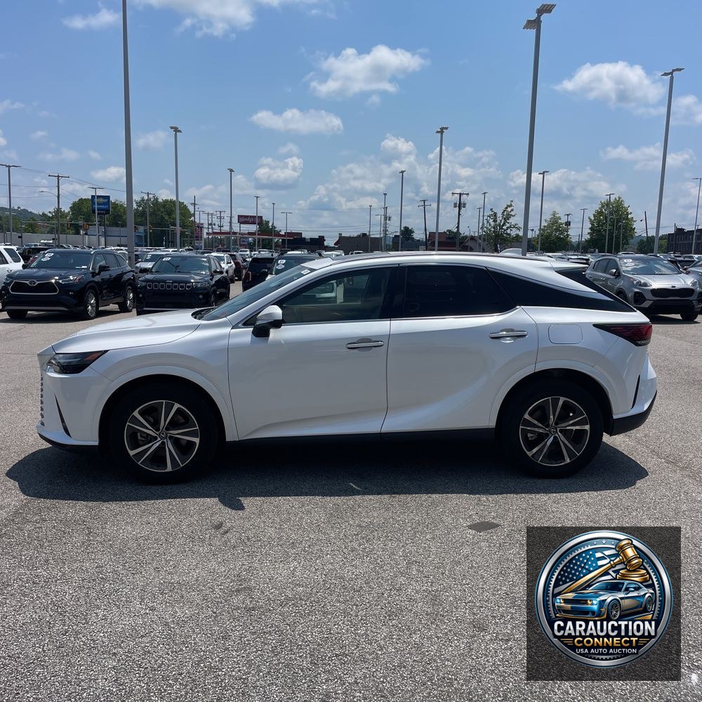 2024 Lexus RX 350 Premium