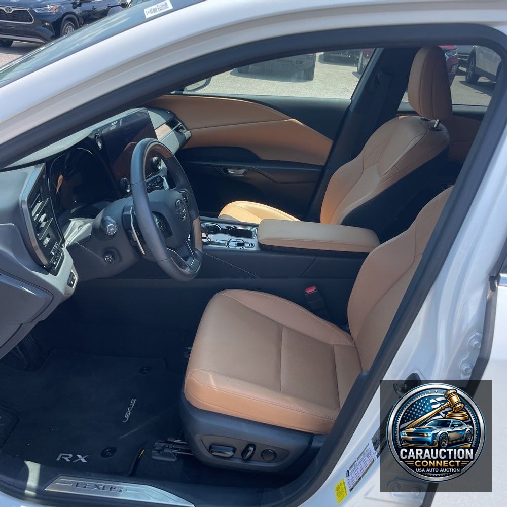 2024 Lexus RX 350 Premium