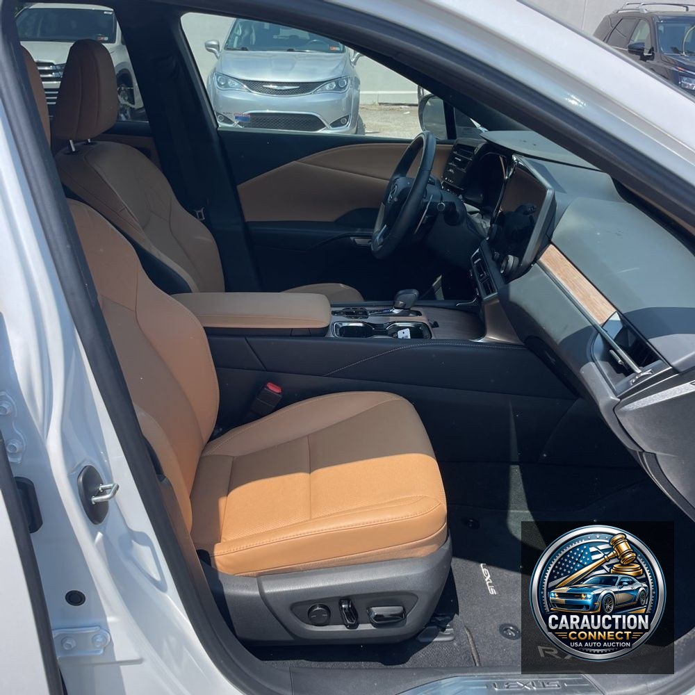 2024 Lexus RX 350 Premium