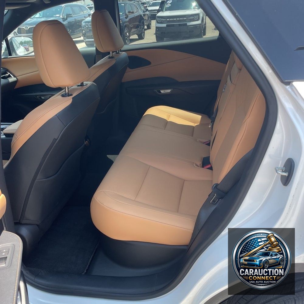 2024 Lexus RX 350 Premium