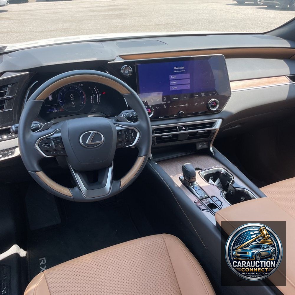 2024 Lexus RX 350 Premium