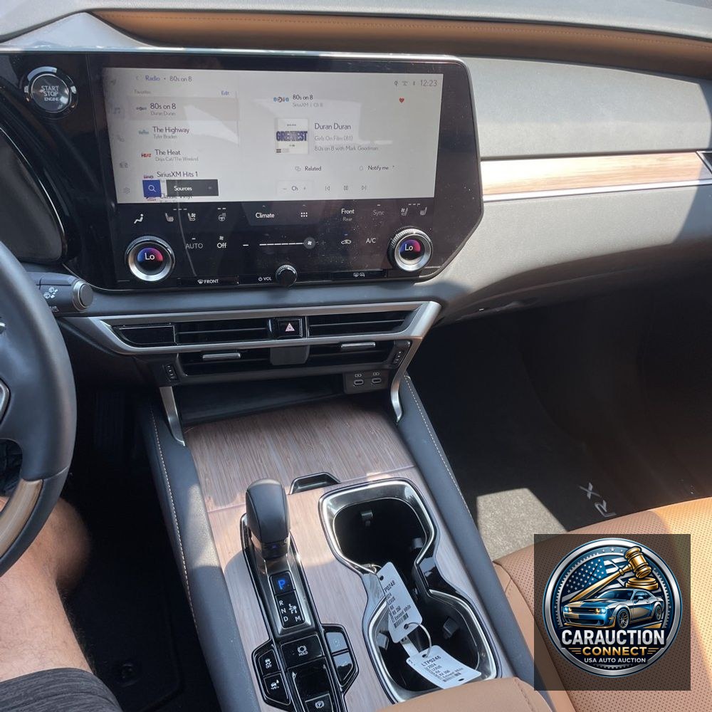 2024 Lexus RX 350 Premium