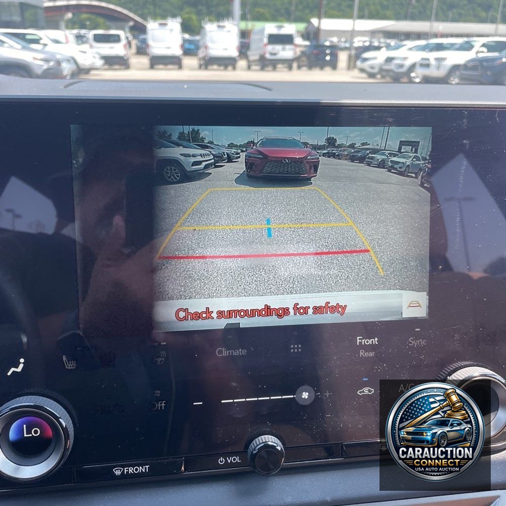 2024 Lexus RX 350 Premium