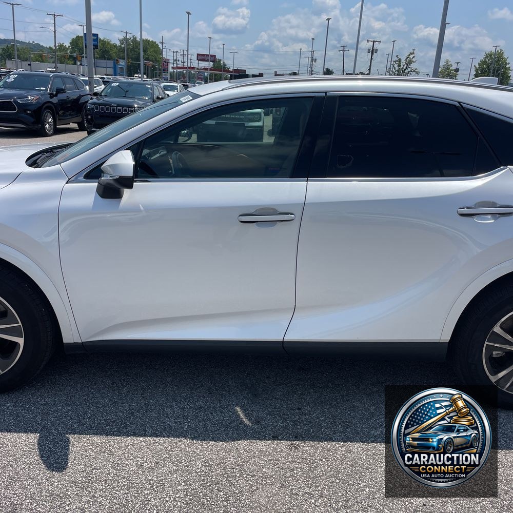 2024 Lexus RX 350 Premium