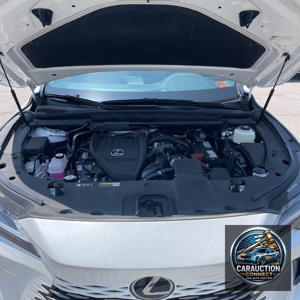 2024 Lexus RX 350 Premium
