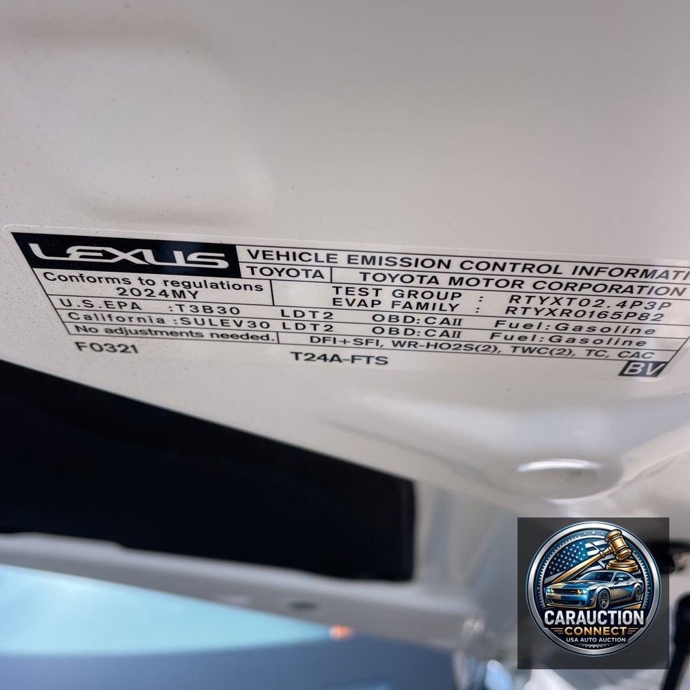 2024 Lexus RX 350 Premium
