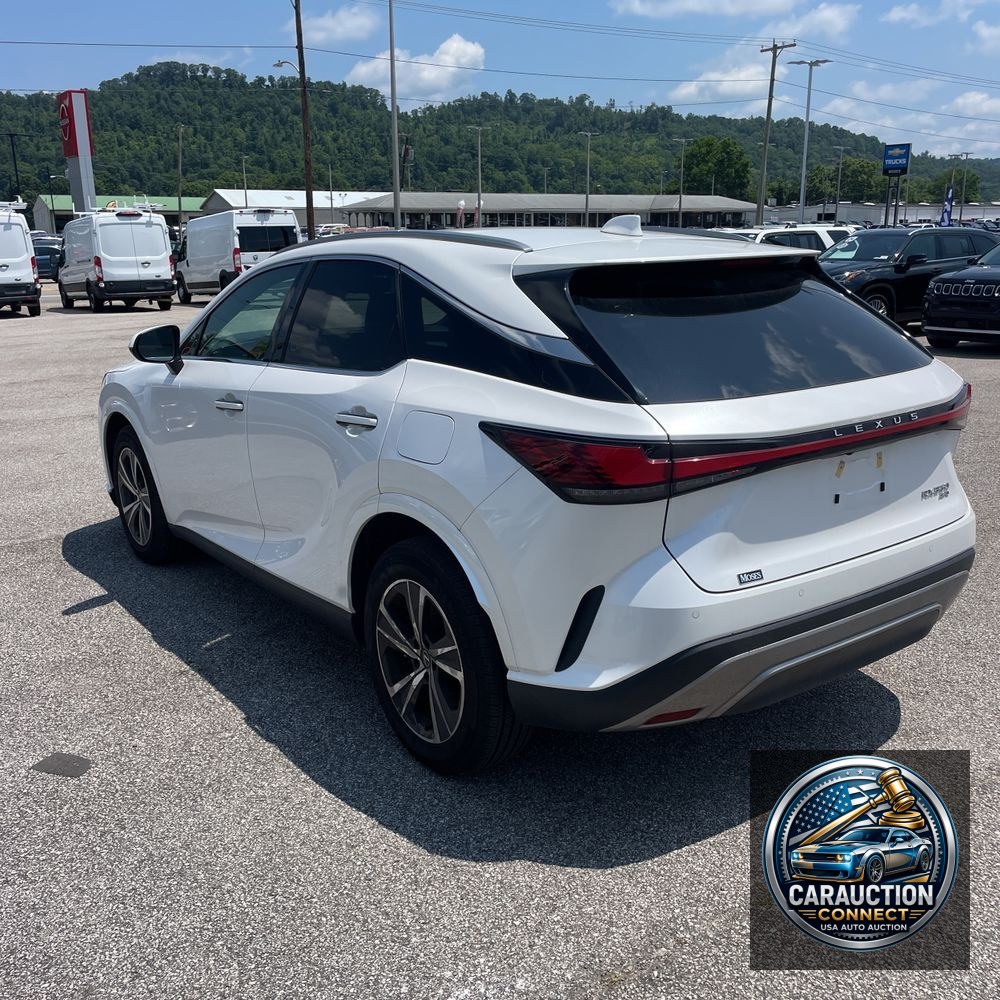 2024 Lexus RX 350 Premium