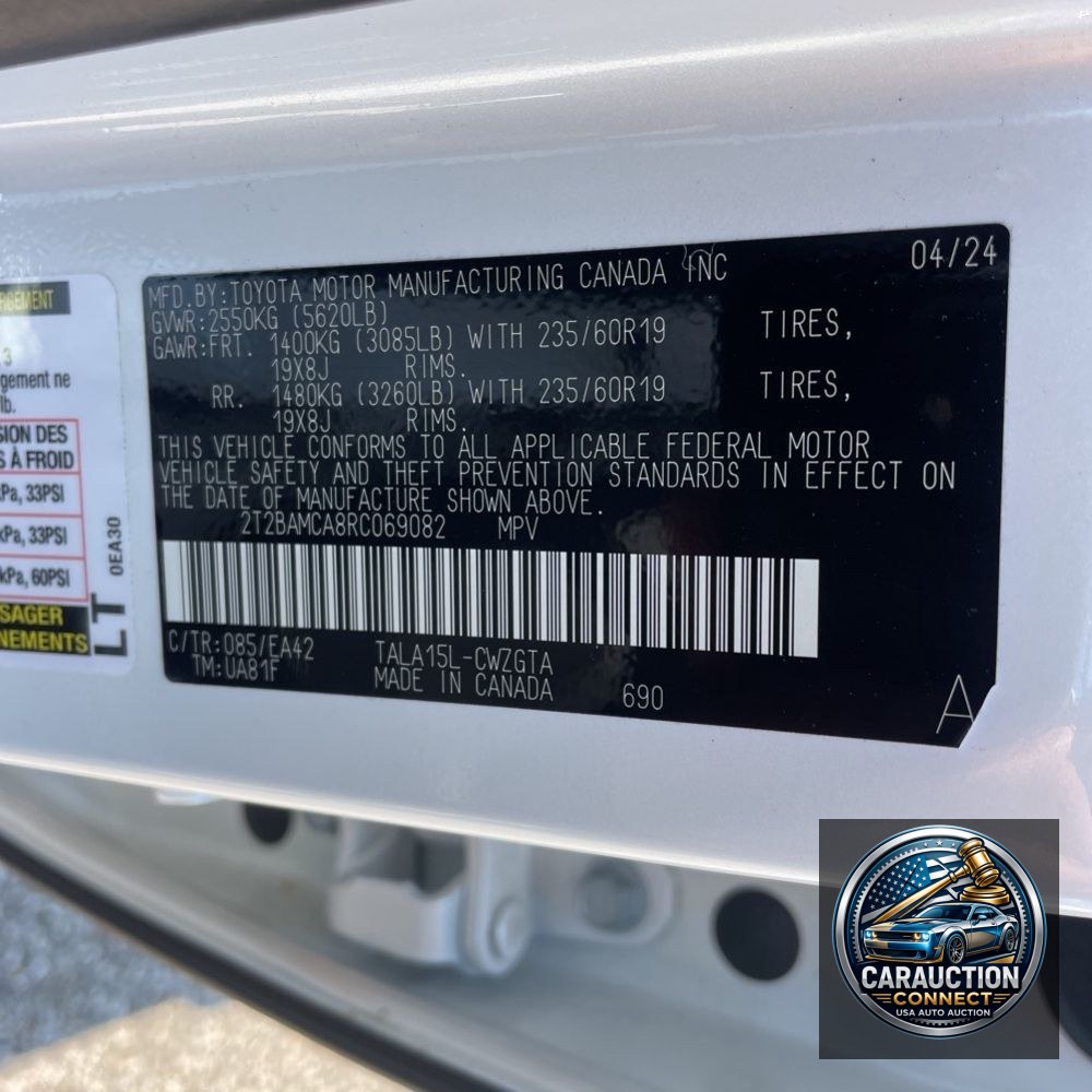 2024 Lexus RX 350 Premium