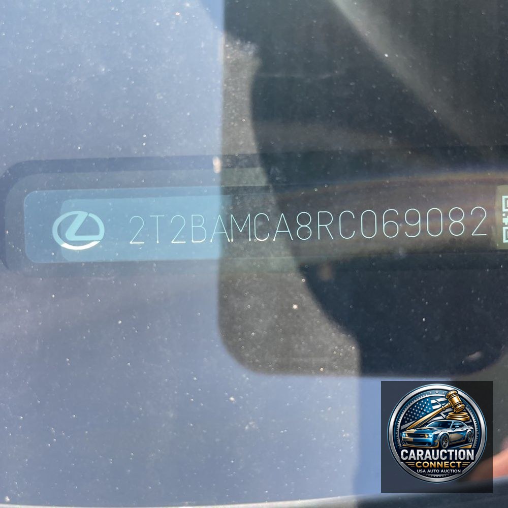 2024 Lexus RX 350 Premium